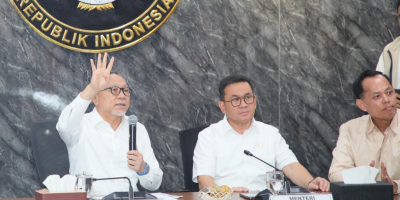 Pemerintah Gercep Tanggapi Kasus Cs-137 pada Udang Beku Indonesia