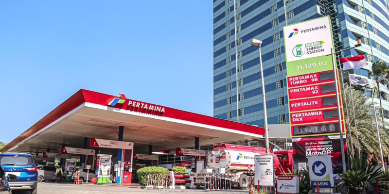 Stok BBM Tiba, Pertamina Siap Lanjutkan Kolaborasi dengan SPBU Swasta