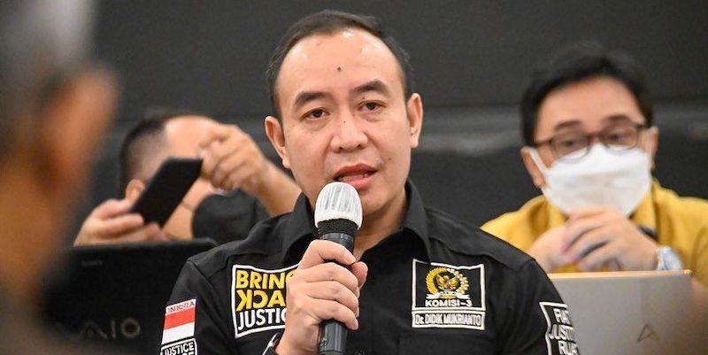 Hanya Koruptor yang Takut RUU Perampasan Aset