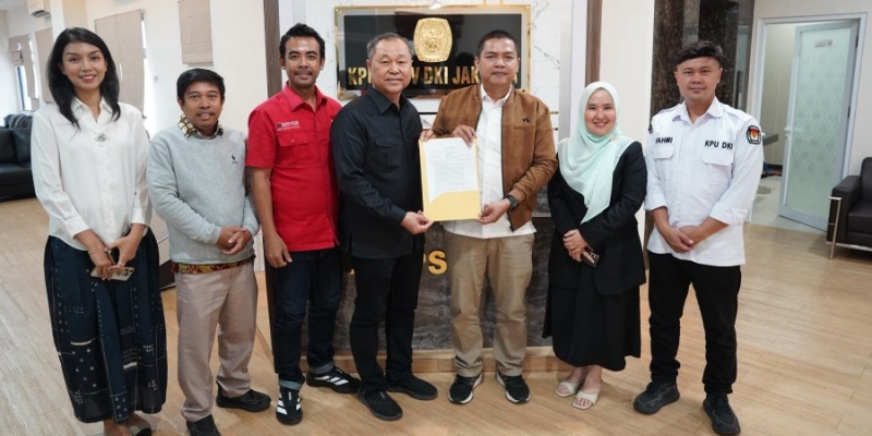 Gani Suwondo akan Gantikan Brando Susanto di DPRD DKI