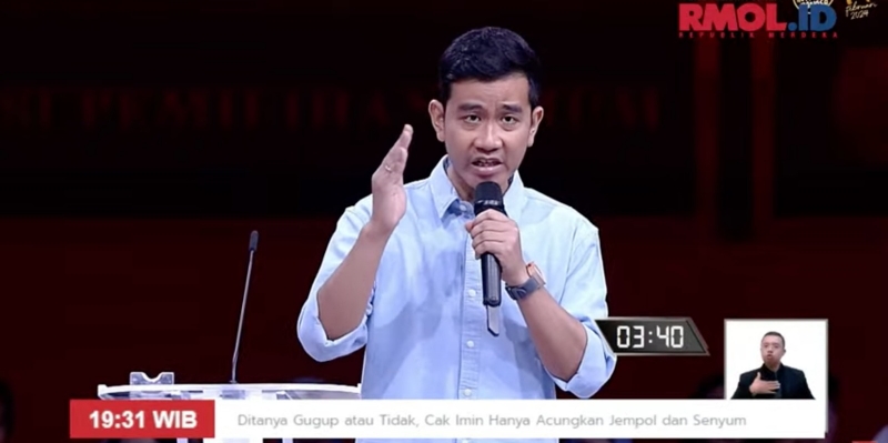 Jadi Wali Kota Saja Gibran Tak Layak!