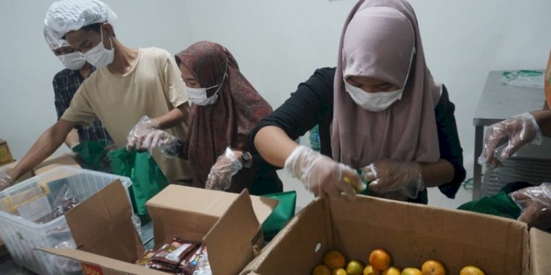 Dapur SPPG MBG Harus Jalankan SOP Pelayanan dengan Baik