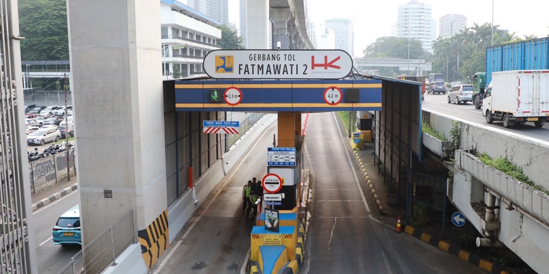 Pramono Klaim Kemacetan TB Simatupang Turun Drastis