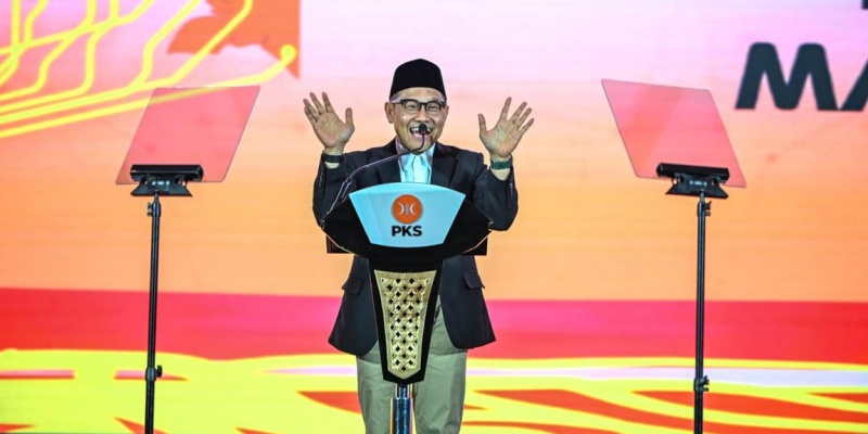 PKS Buktikan Munas Bisa Aman Tak Seperti Partai Lain