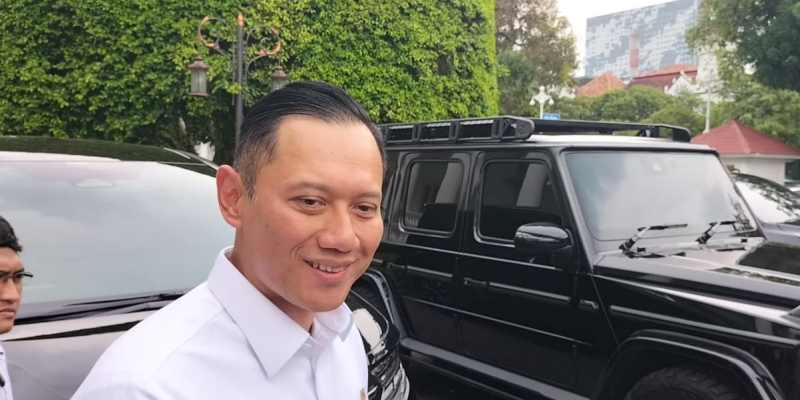 AHY Ungkap Isi Pertemuan Gibran dan SBY di Cikeas