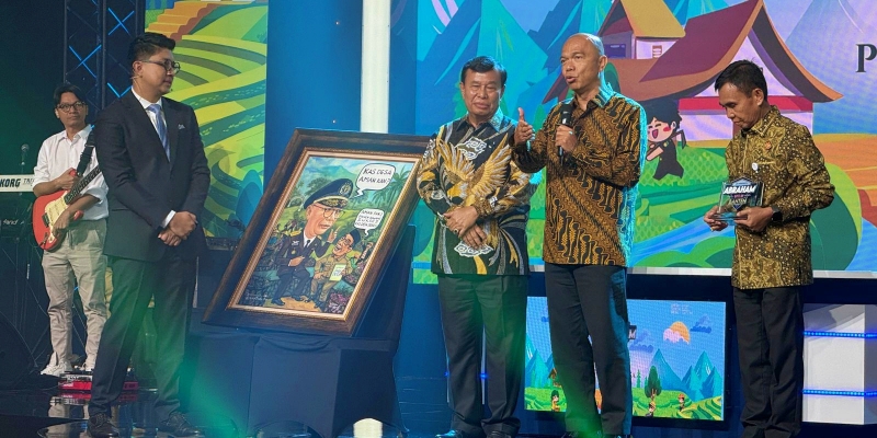 Jamintel Ingin Wujudkan Zero Tipikor di Desa