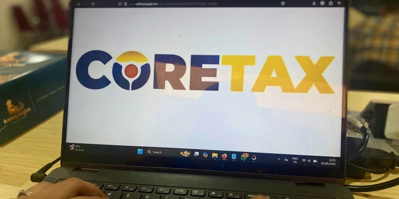 Menkeu Purbaya Ancam Bawa Ahli IT Bereskan Coretax