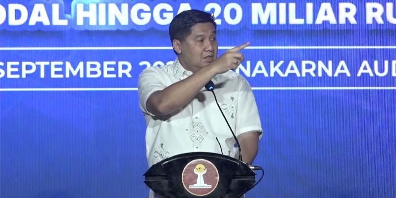 Maruarar Sirait Pastikan Aturan KUR Perumahan Sudah Terbit