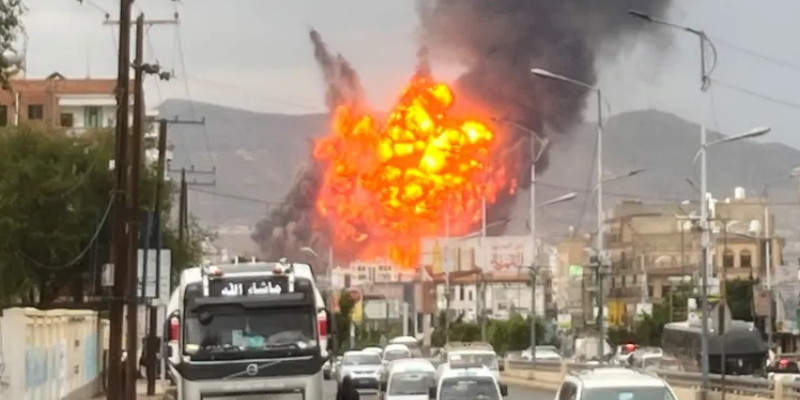 Setelah Qatar Giliran Yaman Dibombardir Israel: 35 Tewas