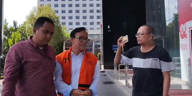 Ini Penampakan Noel Ebenezer Usai 11 Hari Dibui