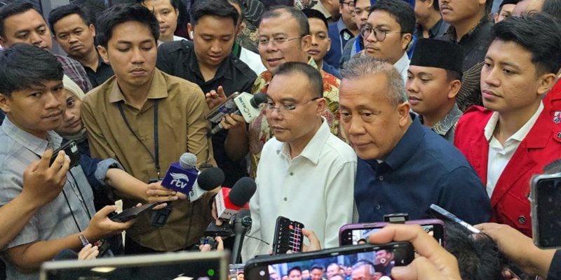 Ini Respons Dasco soal Moratorium Kunker Anggota Dewan ke LN