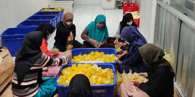 UMKM Binaan Pertamina