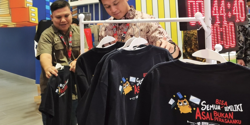 FIF Group Hadirkan Popejoyy di IMOS 2025