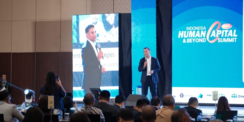 Resmi Dibuka, IHCBS 2025 Sorot Tema Indonesia Tangguh