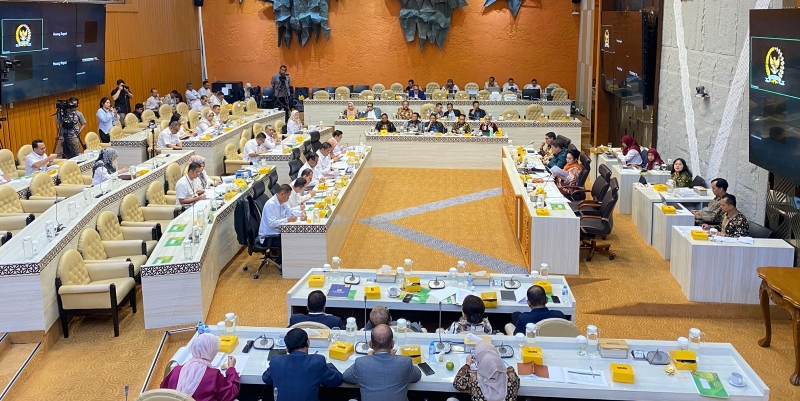 Anggaran Kementan Tembus Rp40 Triliun