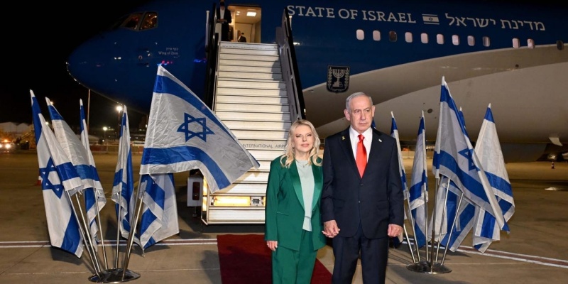 Hari Ini Netanyahu Pidato di Sidang Umum PBB