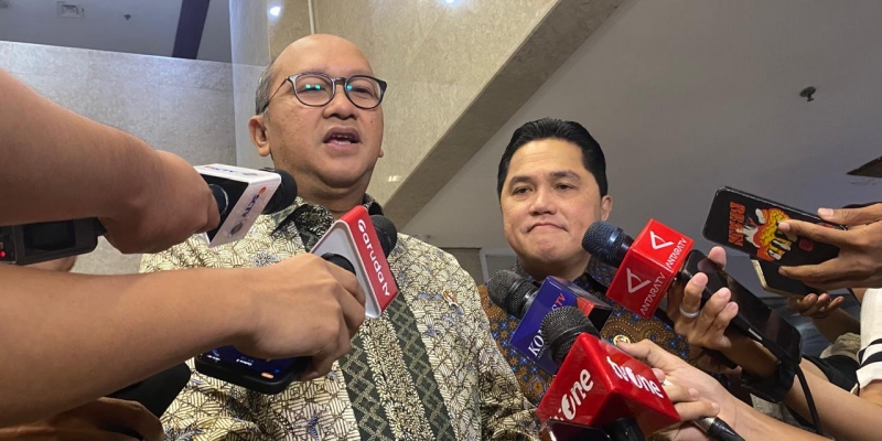 Rosan Roeslani Cocok Pimpin Kementerian BUMN