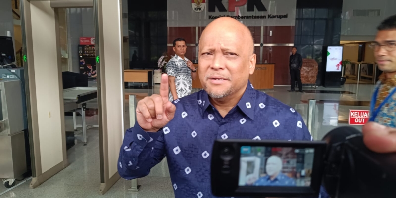 Ridwan Kamil Belum Tersangka