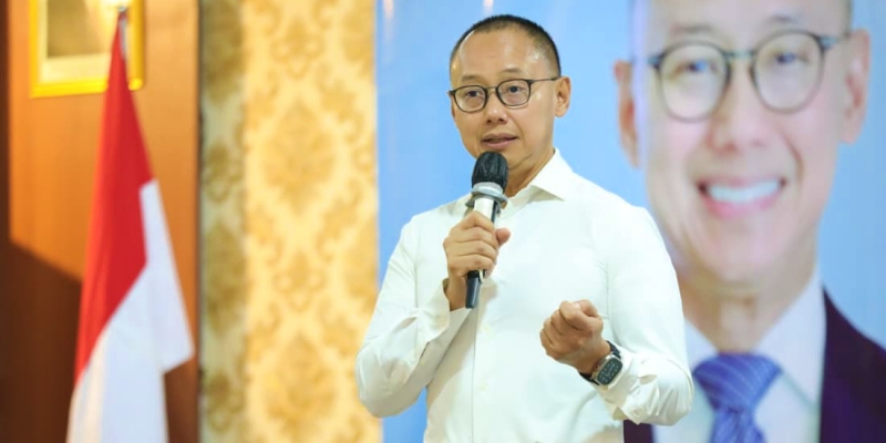 Eddy Soeparno: Bukan Lagi Perubahan, tapi Sudah Krisis Iklim