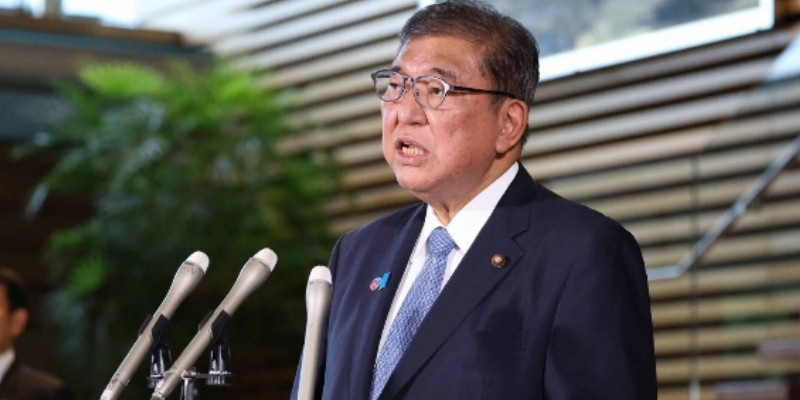 Mentan Jepang Diduga jadi Pemicu Mundurnya PM Ishiba