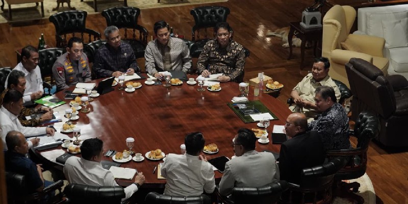 Prabowo Minta Danantara Siapkan Prototipe Listrik Surya Pedesaan