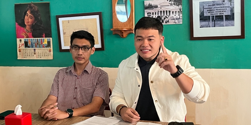 Makan Tanpa Bayar, Pemilik Resto Bibi Kelinci Cuma Tuntut Pelaku Minta Maaf