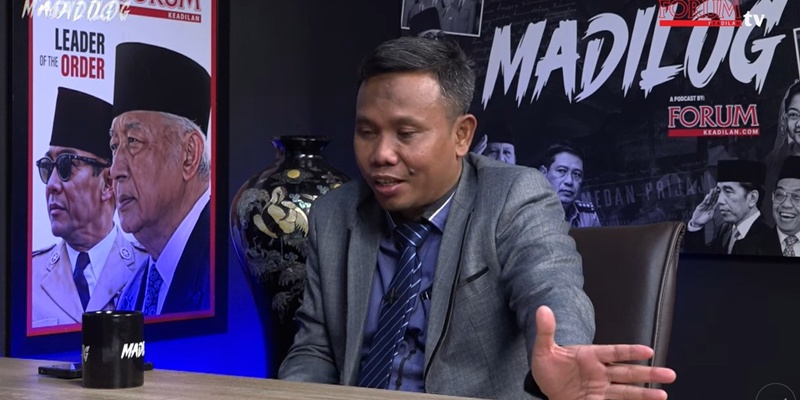 Negara Sedang Diledek Silfester Matutina