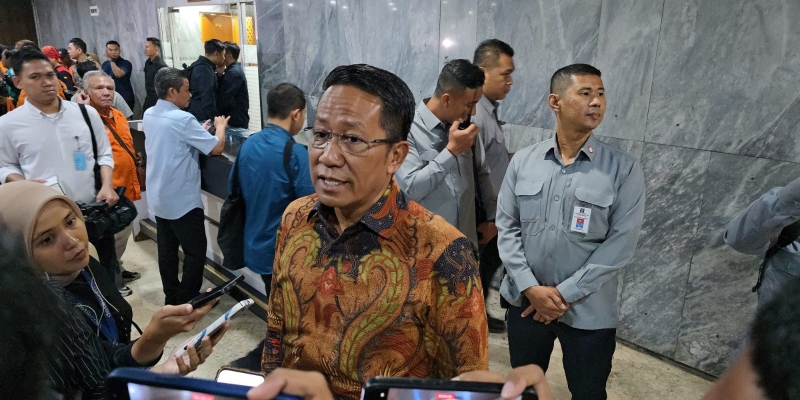 Menteri Hukum soal PPP Terbelah: Patokan Kita AD/ART