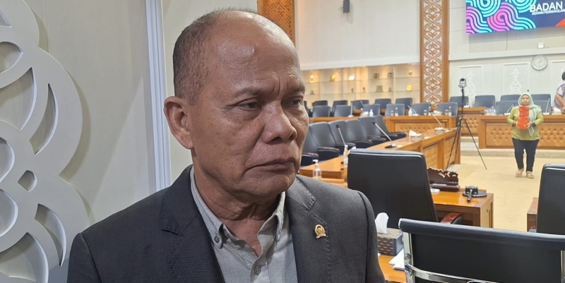 Baleg DPR Janji Segera Bahas RUU Perampasan Aset