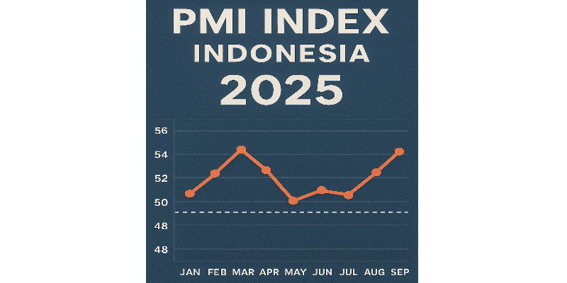 Manufaktur Indonesia Kembali Ekspansi di Agustus
