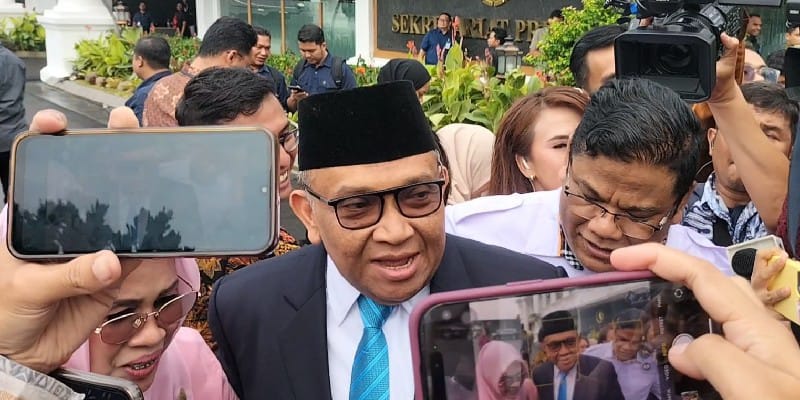 Harta Wamenaker Afriansyah Noor Lebih Gede dari Noel Ebenezer