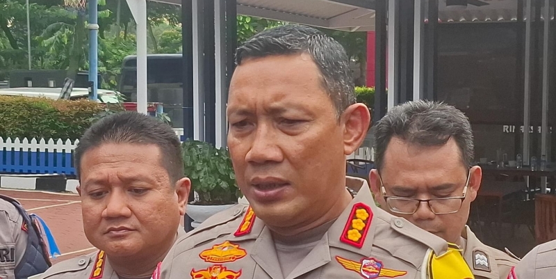 Dirlantas Ungkap Penyebab Lalu Lintas Arah Slipi Macet Parah