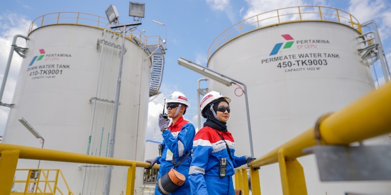 Pertamina: ASCOPE Jadi Motor Transisi Energi ASEAN di Usia 50 Tahun