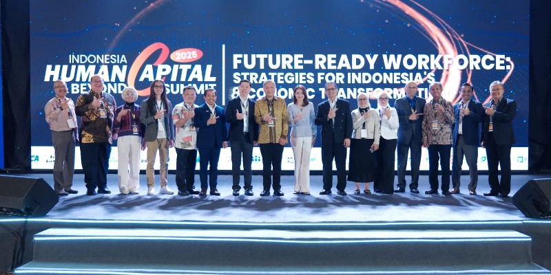 IHCBS 2025 Hari Kedua Hadirkan Grand Keynote Menaker Yassierli