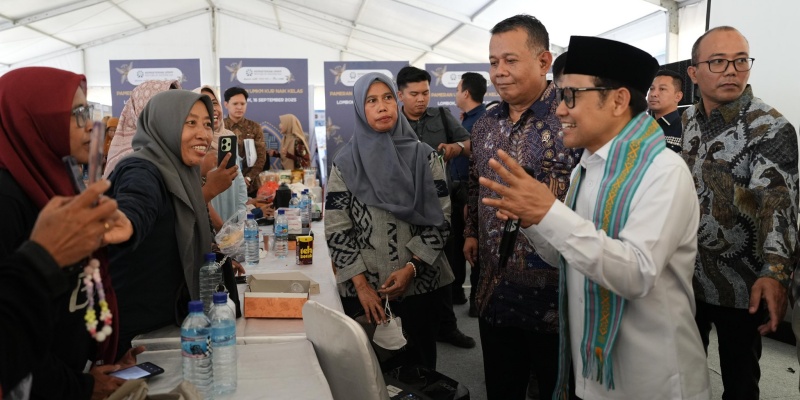 UMKM Tangguh Pilar Kebangkitan Ekonomi Nasional