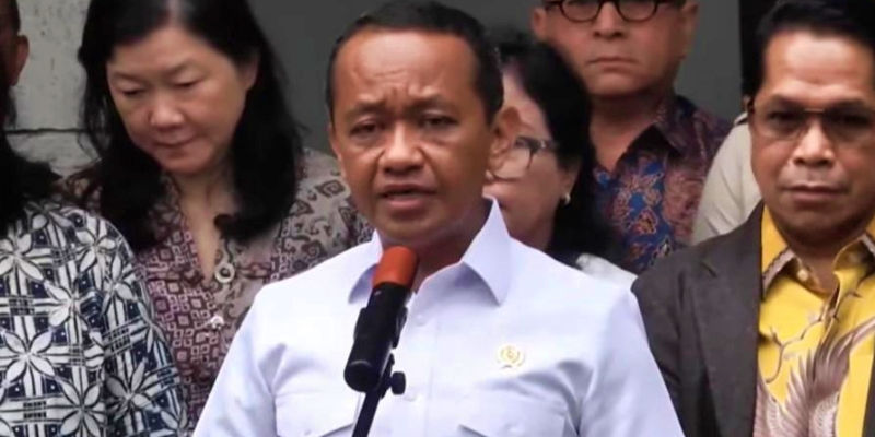 SPBU Swasta Sepakat Beli BBM dari Pertamina, Bahlil Jamin Fair