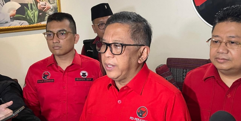 Hasto Puji Pidato Prabowo di PBB: Senapas dengan Perjuangan Bung Karno