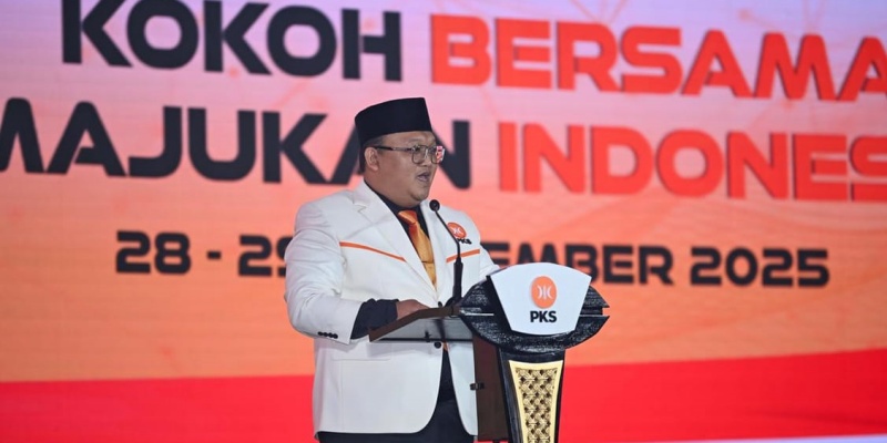 Munas VI PKS Teguhkan Soliditas dan Komitmen Majukan Indonesia