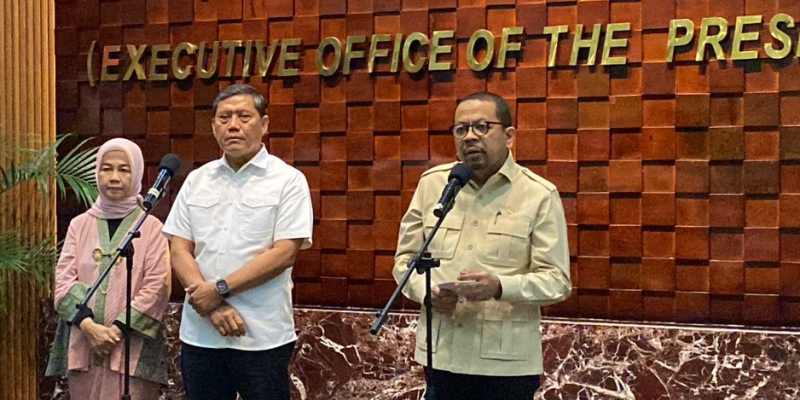 Qodari Bikin Slogan Baru untuk KSP: No Road, No Problem, No Guts, No Glory