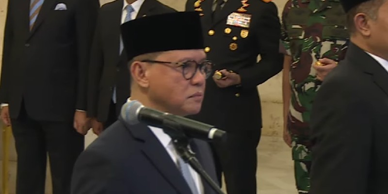 Prabowo Copot Kadir Karding dari Menteri P2MI, Diganti Mukhtarudin