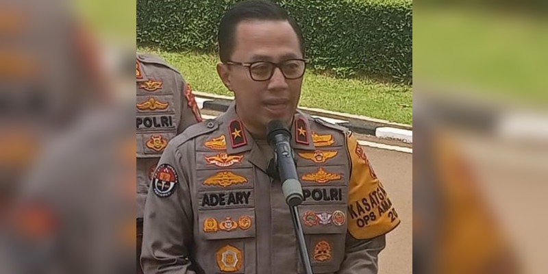 Ribuan Personel Gabungan Siap Amankan Demo di Jakarta Hari Ini