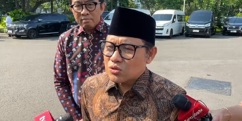 Cak Imin: Prabowo Harus Sukses Pimpin Indonesia