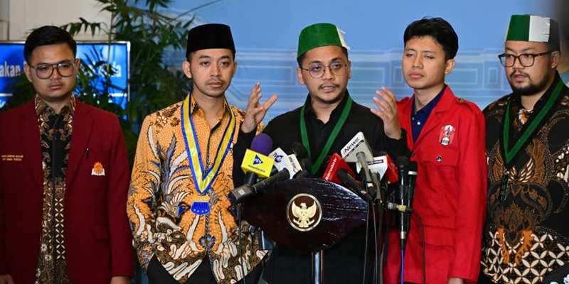 PB HMI Minta Suara Aktivis Jangan Dibungkam