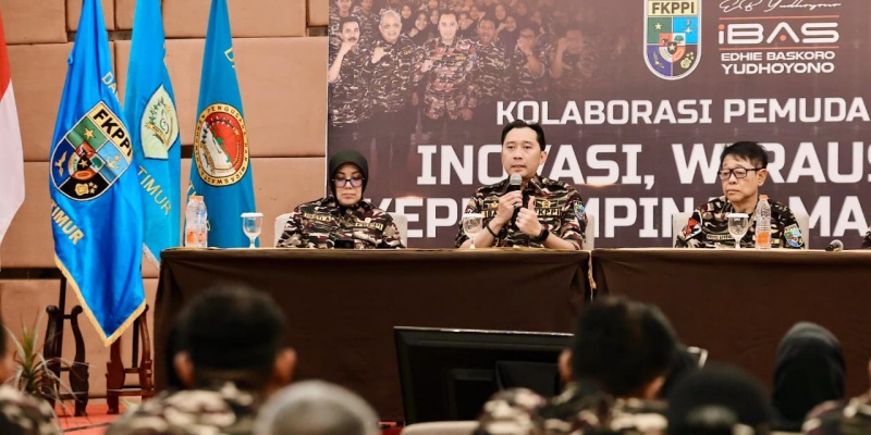 Ibas Minta FKPPI Jaga Kesatuan dan Cetak SDM Unggul Bagi Indonesia