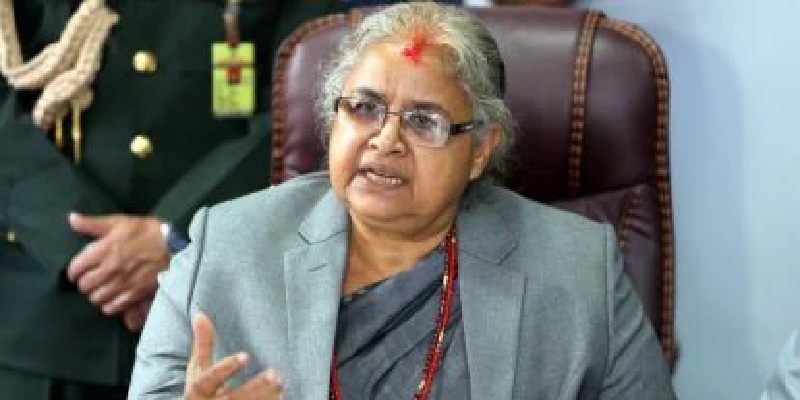 Demonstran Nepal Dorong Eks Ketua MA Jadi Pemimpin Sementara