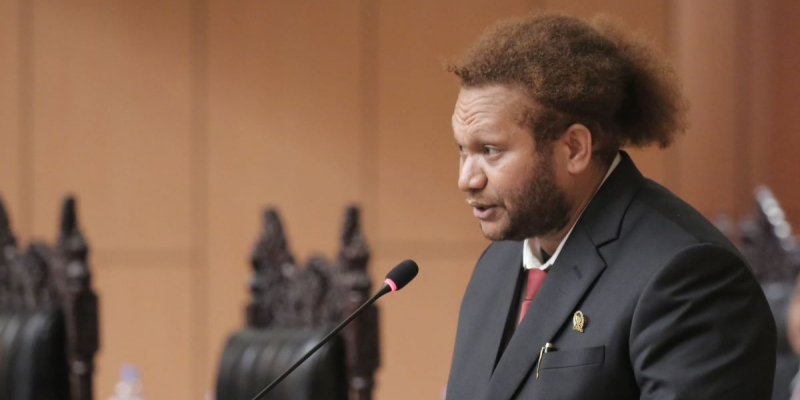 Prabowo Harus Respons Pernyataan Ketua Sinode GKI Tanah Papua