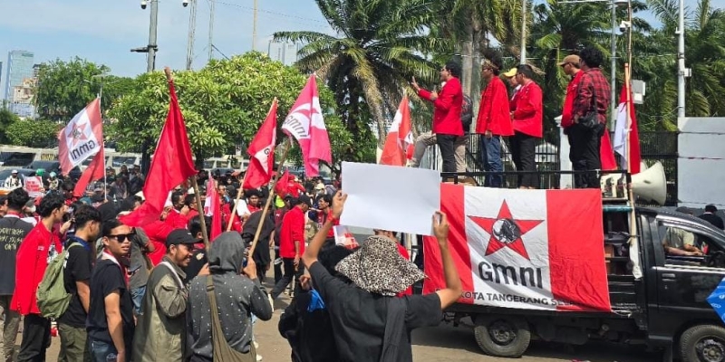 GMNI Tuntut Prabowo Runtuhkan Ketidakadilan Struktural di Sektor Ekonomi