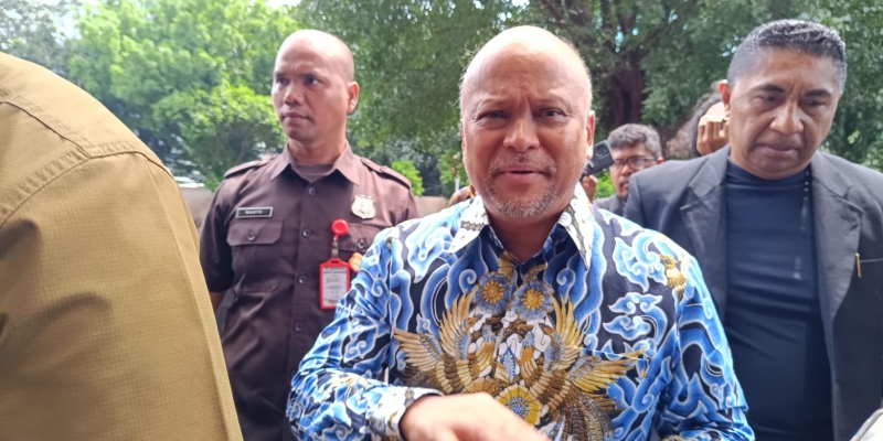 Ilham Habibie Kembali Dipanggil KPK