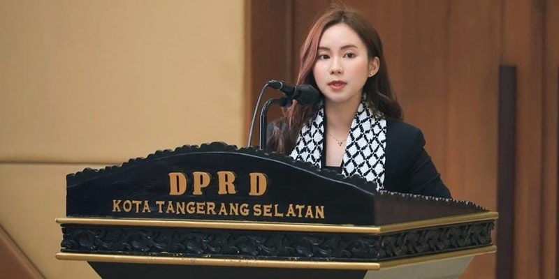 Maria Teresa Klarifikasi Pemberitaan soal Laporan Keuangan Tangsel 2024