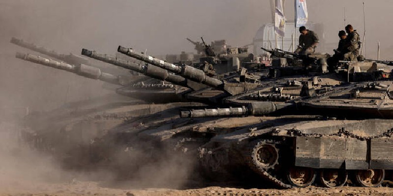 Satu Juta Warga Gaza akan Terusir Akibat Rencana Serangan Israel